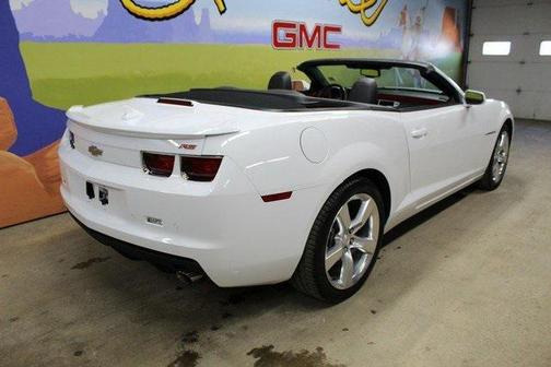 2012 Chevrolet Camaro 2LT