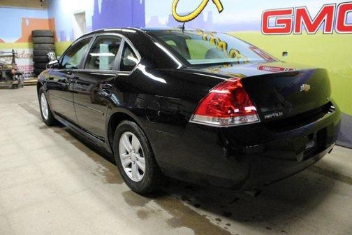 2016 Chevrolet Impala Limited LS