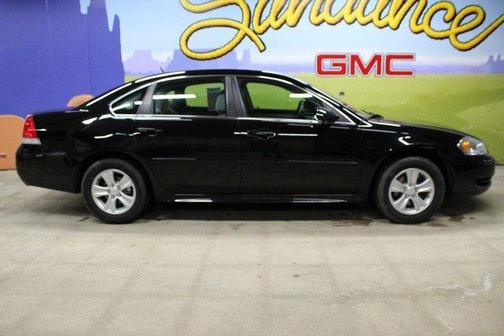 2016 Chevrolet Impala Limited LS