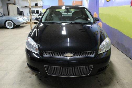 2016 Chevrolet Impala Limited LS