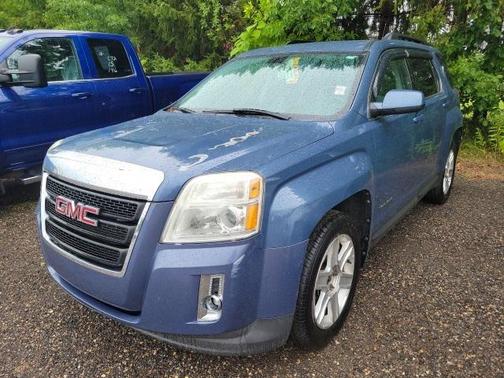 2011 GMC Terrain SLE-2