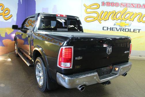 2016 RAM 1500 Laramie