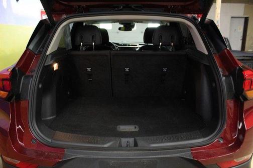 Cinnabar Metallic 2023 Buick Encore GX Select