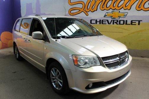 2014 Dodge Grand Caravan SXT