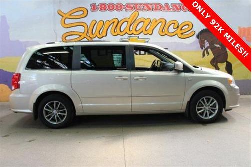 2014 Dodge Grand Caravan SXT