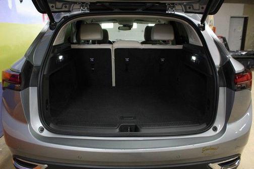 Moonstone Gray Metallic 2023 Buick Envision Preferred AWD