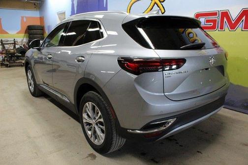 Moonstone Gray Metallic 2023 Buick Envision Preferred AWD
