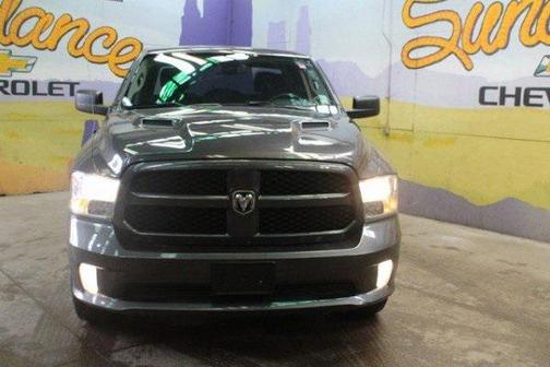 2022 RAM 1500 Classic Express