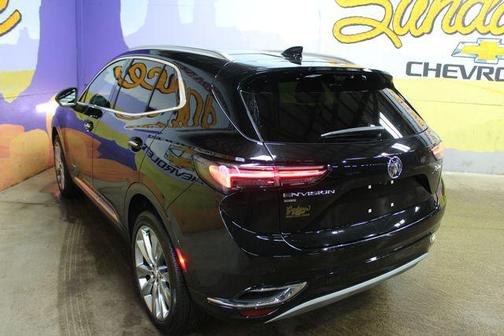 2023 Buick Envision Avenir AWD