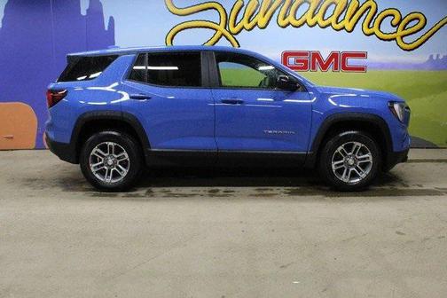2025 GMC Terrain FWD Elevation