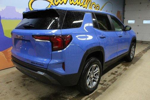 2025 GMC Terrain FWD Elevation