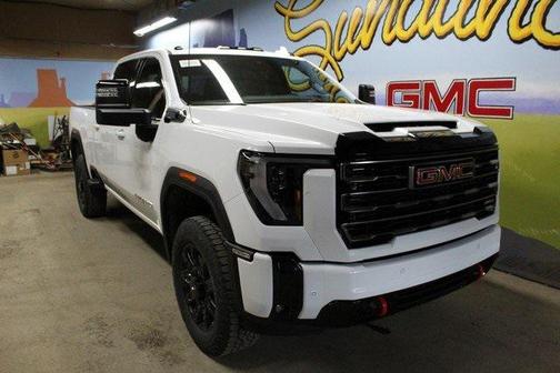 2026 GMC Sierra 2500 AT4