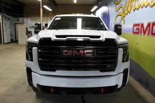 2026 GMC Sierra 2500 AT4