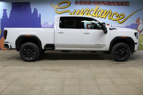 2026 GMC Sierra 2500 AT4