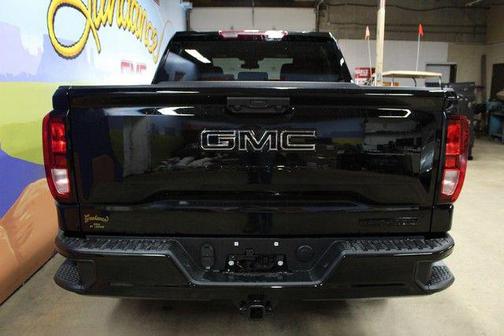 Onyx Black 2026 GMC Sierra 1500 Elevation