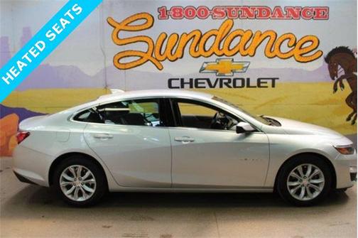 2022 Chevrolet Malibu FWD LT