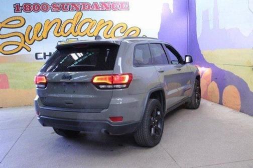 2019 Jeep Grand Cherokee Upland