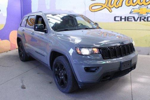 2019 Jeep Grand Cherokee Upland