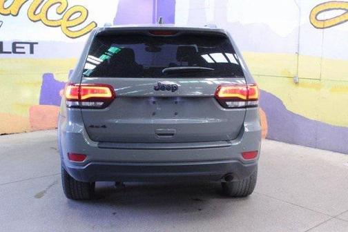 2019 Jeep Grand Cherokee Upland