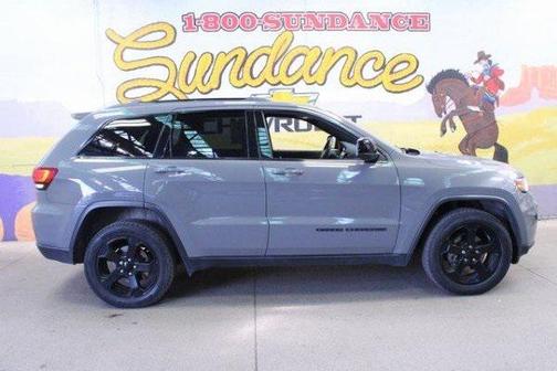 2019 Jeep Grand Cherokee Upland