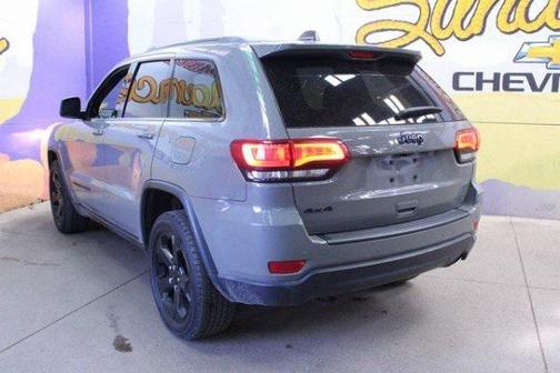 2019 Jeep Grand Cherokee Upland