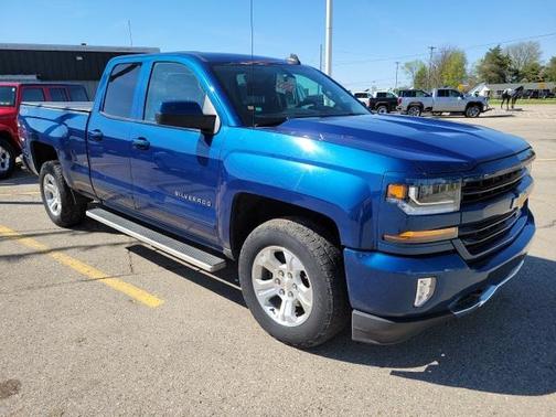 2018 Chevrolet Silverado 1500 2LT