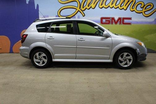 2006 Pontiac Vibe Base