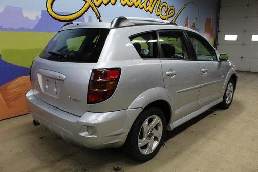 2006 Pontiac Vibe Base
