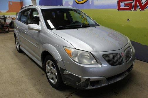2006 Pontiac Vibe Base