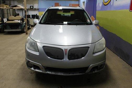 2006 Pontiac Vibe Base