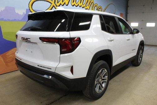 2025 GMC Terrain AWD Elevation