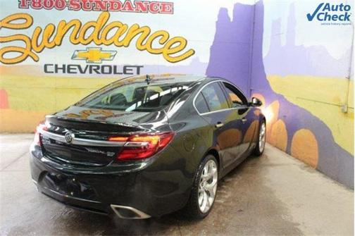2014 Buick Regal GS