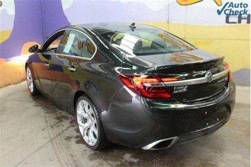 2014 Buick Regal GS