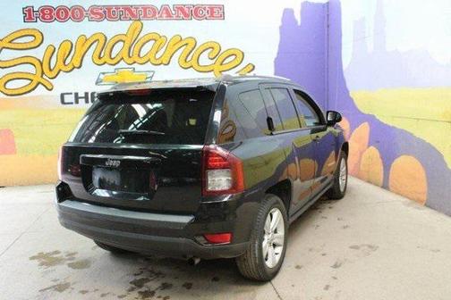 2017 Jeep Compass Sport