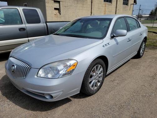2011 Buick Lucerne CXL Premium