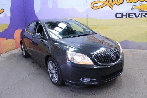 2015 Buick Verano Leather Group