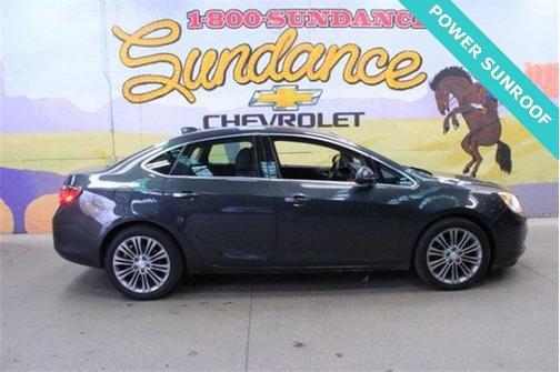 2015 Buick Verano Leather Group