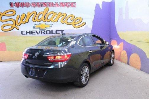 2015 Buick Verano Leather Group