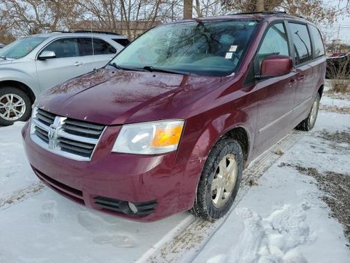 2009 Dodge Grand Caravan SXT