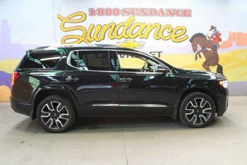 2020 GMC Acadia Denali