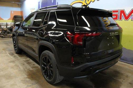 Ebony Twilight Metallic 2026 GMC Terrain AWD Elevation
