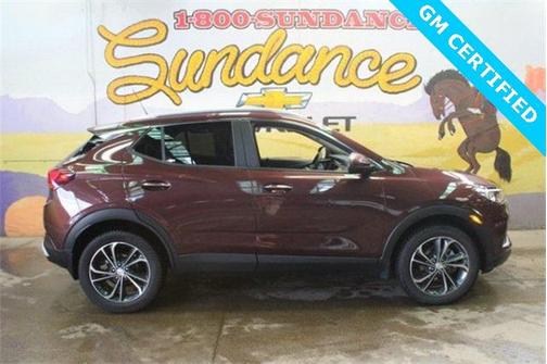 2022 Buick Encore GX Select