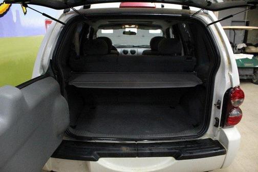 2006 Jeep Liberty Limited