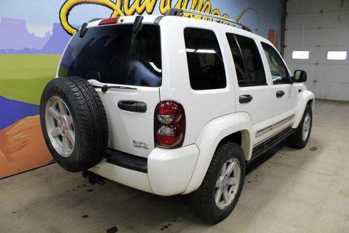 2006 Jeep Liberty Limited