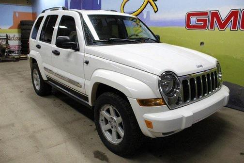 2006 Jeep Liberty Limited