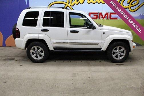 2006 Jeep Liberty Limited