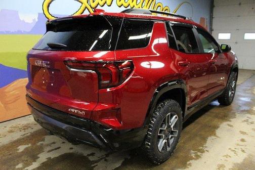 2026 GMC Terrain AWD AT4