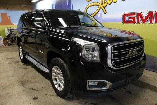 2015 GMC Yukon SLT