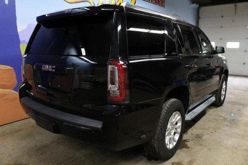 2015 GMC Yukon SLT