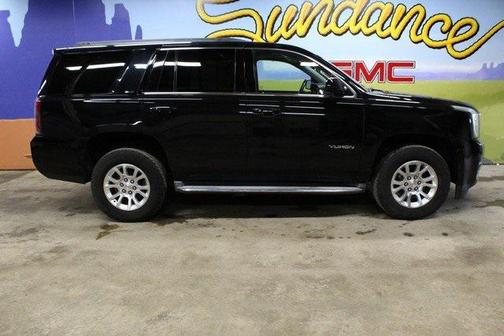 2015 GMC Yukon SLT